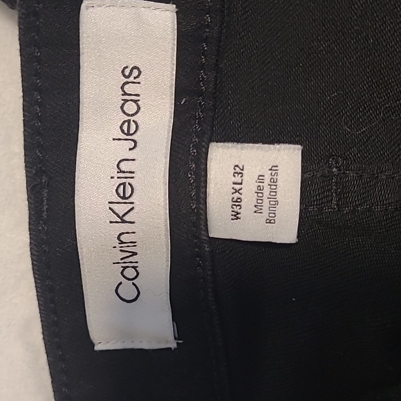 Calvin Klein Jeans, Black - Picture 2 of 5